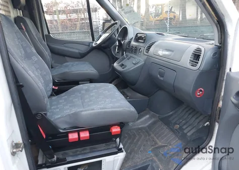 2006 Dodge Sprinter Van 3500 Shc из США, поврежденный, VIN WD0PD544765968368